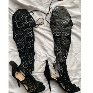 For a night out where being fashionable is expected!